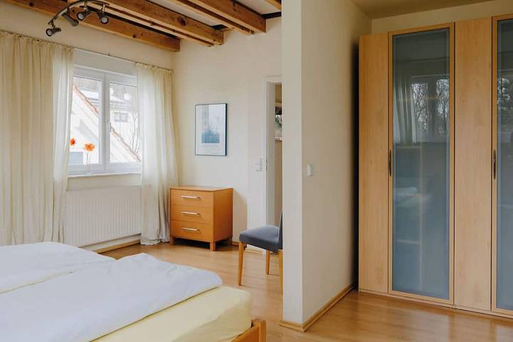 Ferienhaus für 4 Personen, mit Balkon in Meersburg - 4