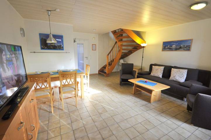 Ferienhaus für 3 Personen in Carolinensiel - 4