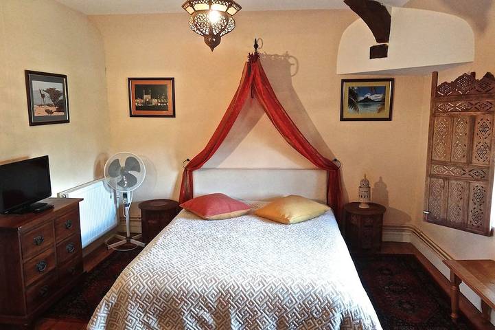 Gîte pour 5 personnes, avec jardin et piscine à Tournon-Saint-Pierre - 3