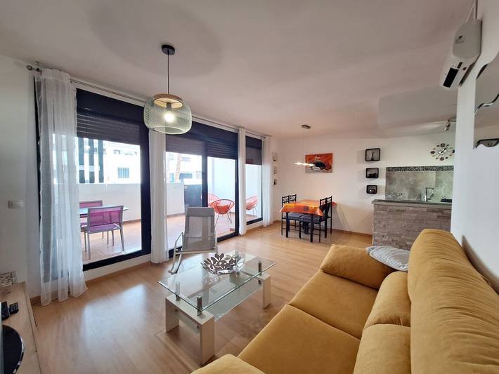 Gîte pour 5 personnes, avec terrasse et piscine à Vera - 3