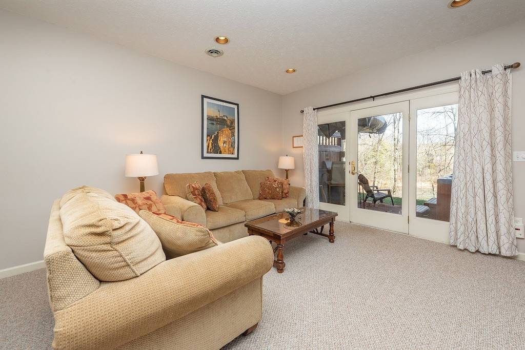 Deep Creek Village # 36- 2-Zimmer-Zugang zum See / Skigebiet Townhome in der Nähe von Wisp Resort in McHenry, Deep Creek Lake