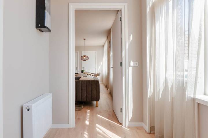 Ferienwohnung für 4 Personen, mit Garten in Oostkapelle - 3