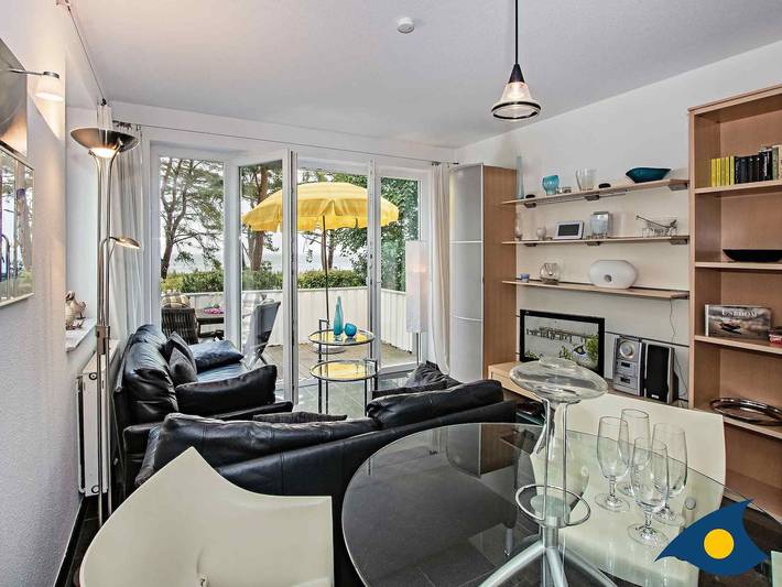 Bungalow für 5 Personen, mit Pool und Terrasse, kinderfreundlich in Heringsdorf - 4