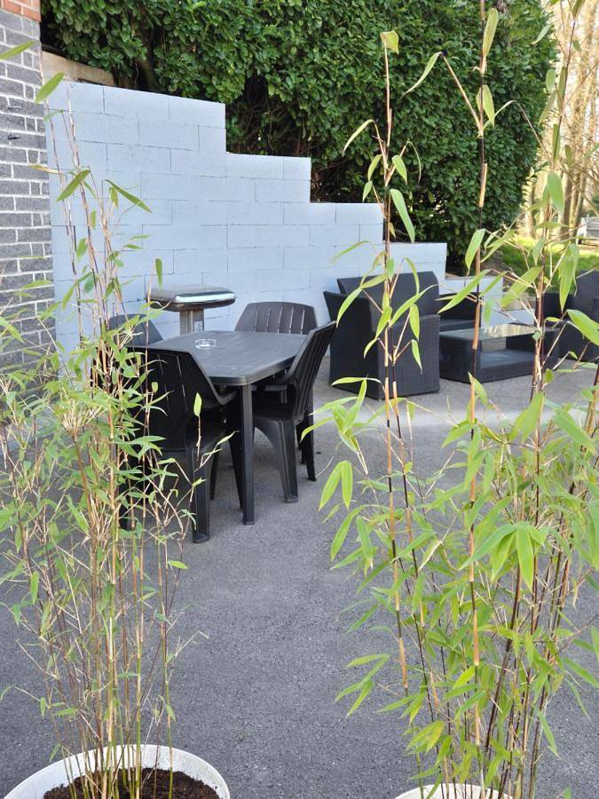 Location de vacances pour 4 personnes, avec terrasse à Rochefort (Wallonie) - 2