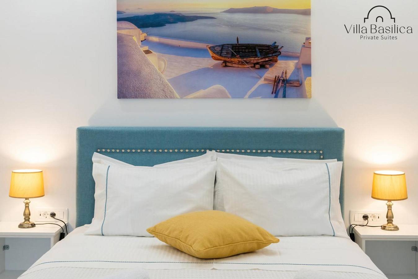 Appartement 'Villa Basilica Kallisto' met zeezicht, wifi en airconditioning, foto 7