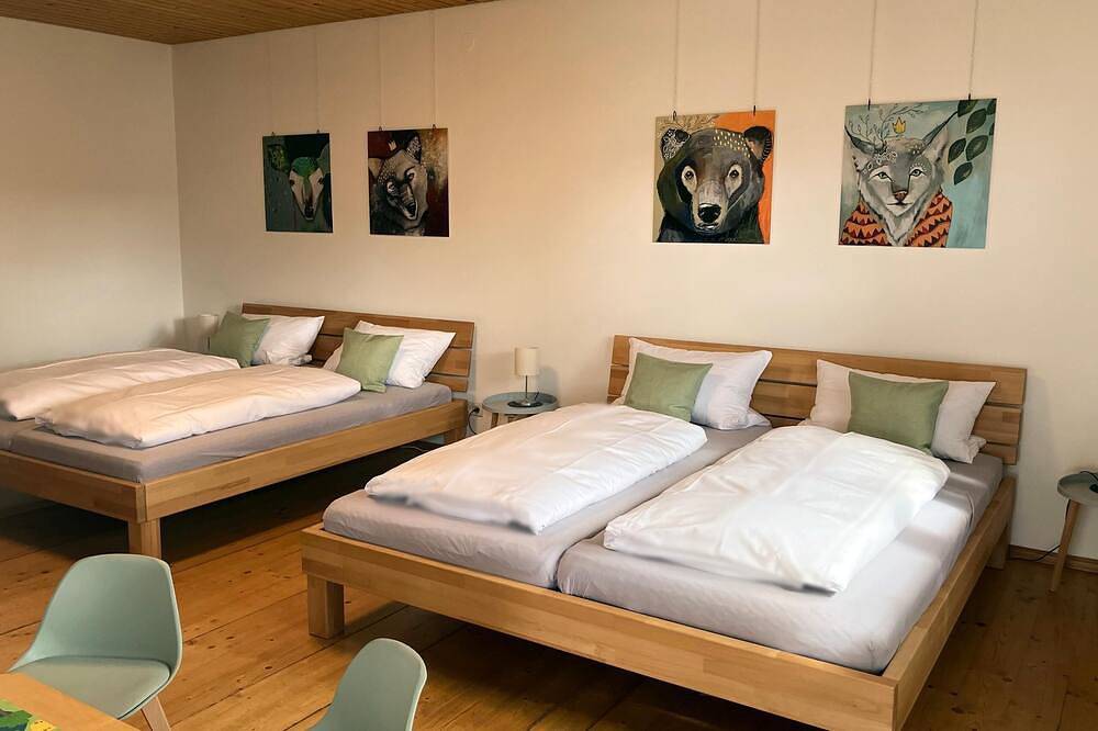 Ganze Wohnung, Ferienhaus (130qm) mit Terrasse in Hohenau, Ostbayern