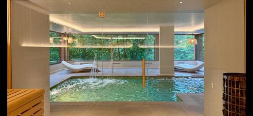 Hôtel pour 2 personnes, avec sauna et jardin à Darnius