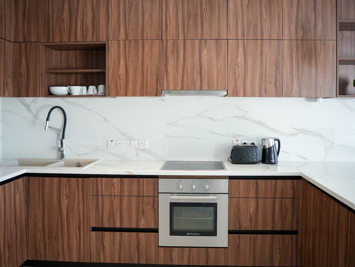 Villa mit pool für 8 Personen, mit Balkon und Garten sowie Pool, kinderfreundlich auf Zypern - 4