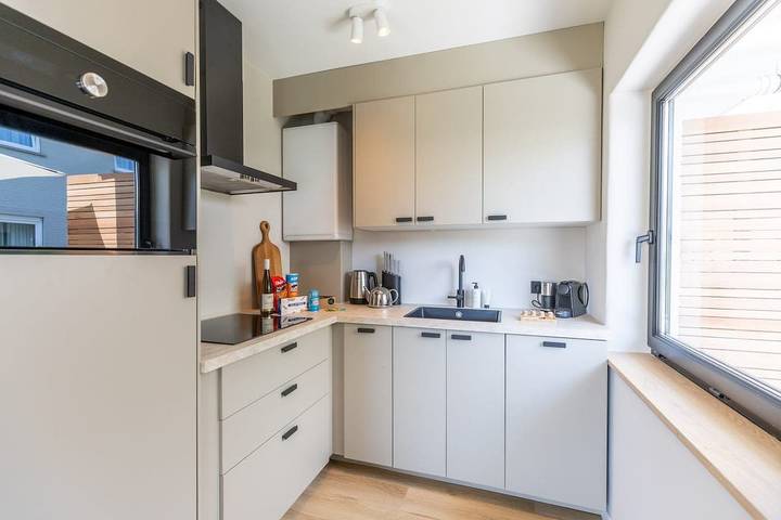 Gîte pour 4 personnes, avec Jardin à Cadzand-Bad - 4