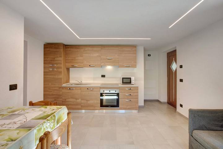 Ferienwohnung für 3 Personen, mit Garten, mit Haustier in Livigno - 4