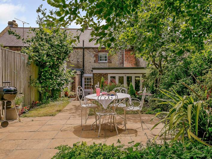 Baita per 2 persone con giardino in Fulking, West Sussex