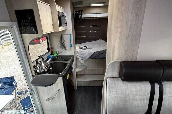 Bungalow für 2 Personen in London - 4