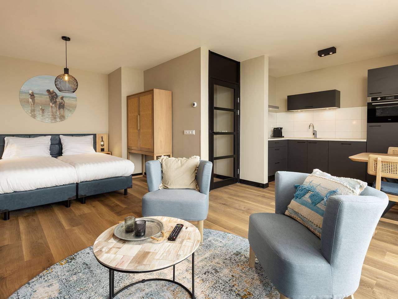 Vakantieappartement voor 2 Personen in Egmond, Egmond aan Zee