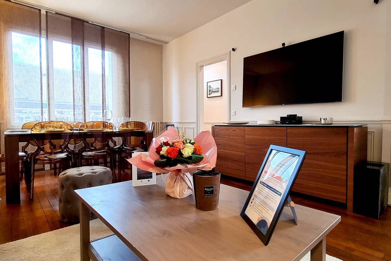 🌍 Le Terranova - Villa place Morny in Deauville, Région de Lisieux
