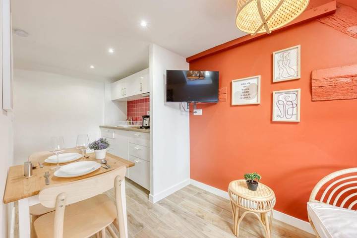 Appartement de vacances pour 2 personnes