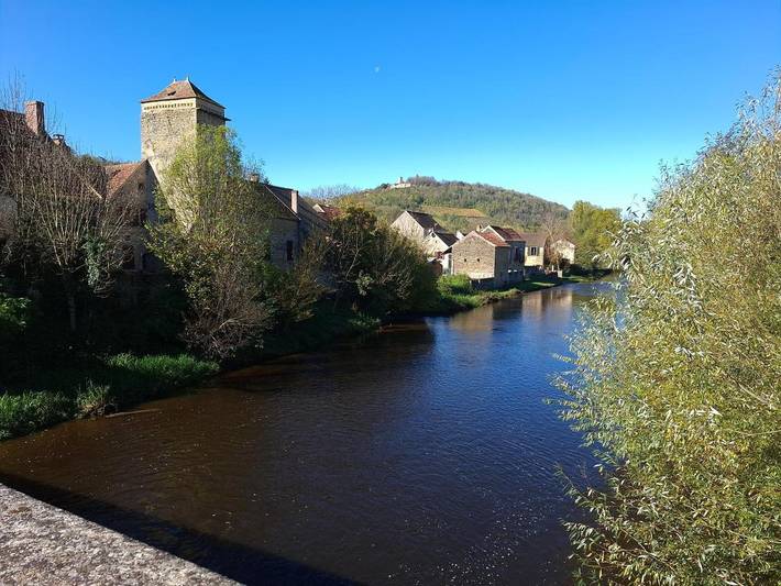 Gîte pour 2 personnes, avec vue à Saint-Père (Yonne) - 3