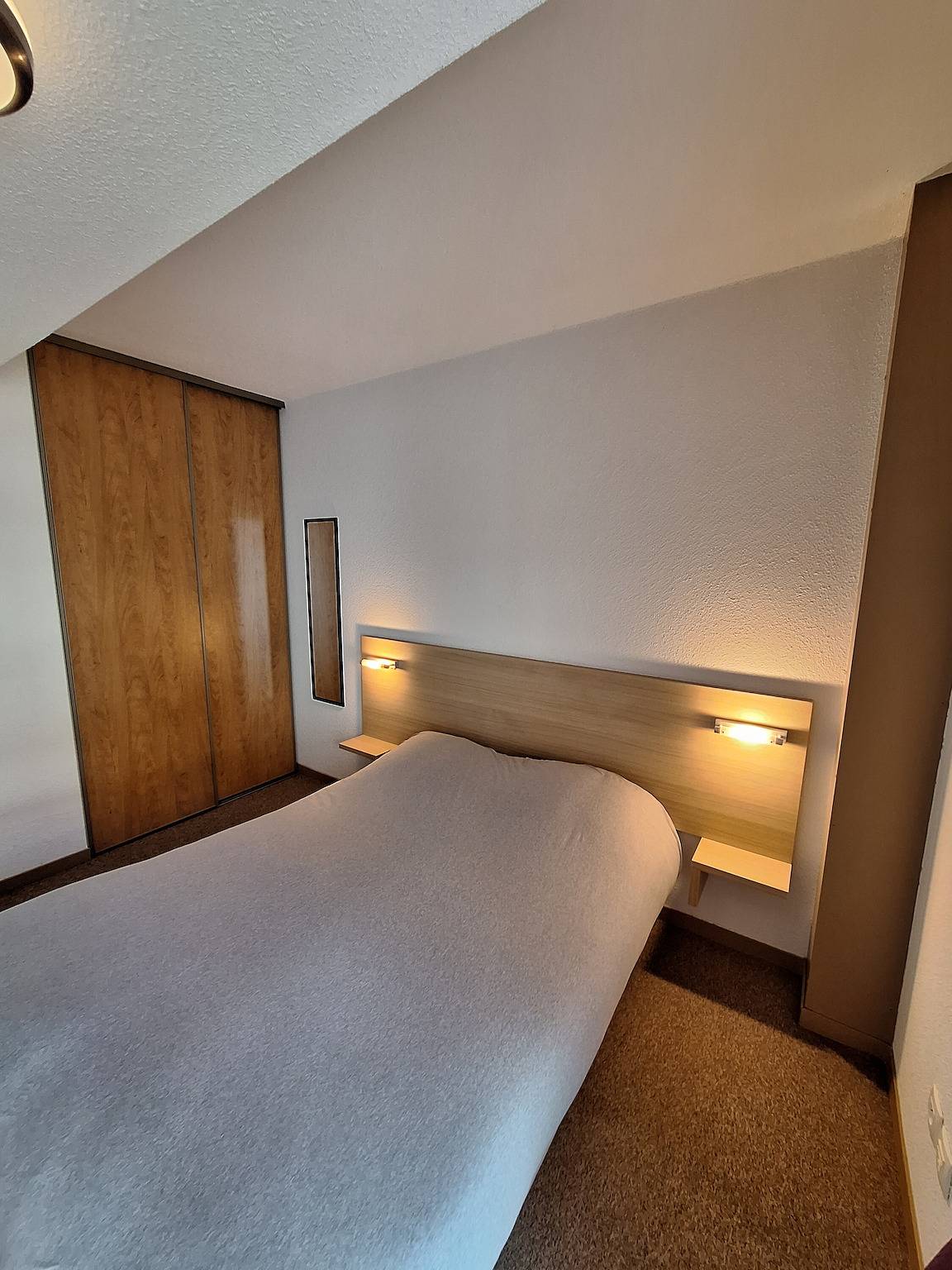 Appartement entier, Appartement 'Appartement T3' avec piscine partagée et climatisation in Vernet-les-Bains, Région de Prades