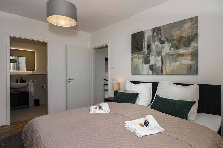 Ferienwohnung für 8 Personen, mit Balkon in Eltville am Rhein - 3