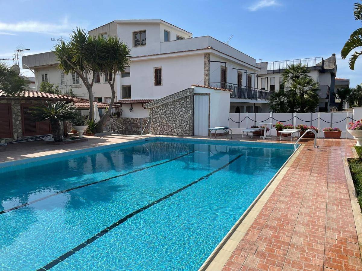 Casa vacanze Villa Grace in Villagrazia di Carini, Carini