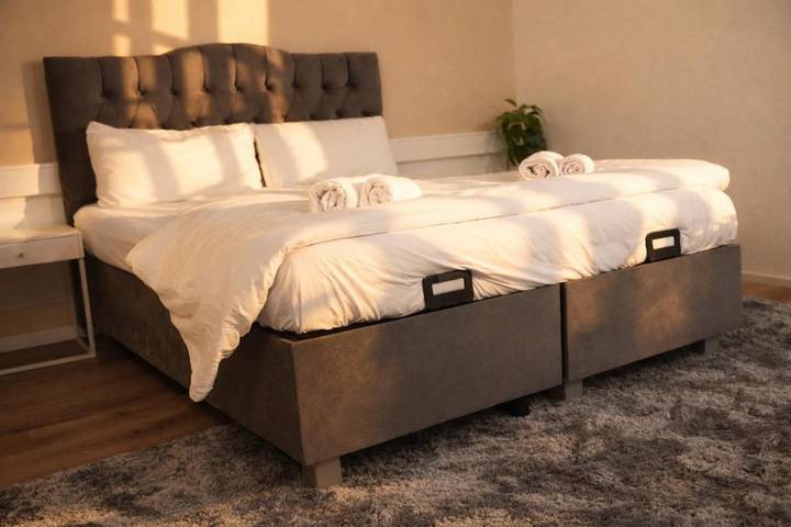 Ferienwohnung für 3 Personen, mit Whirlpool - 1