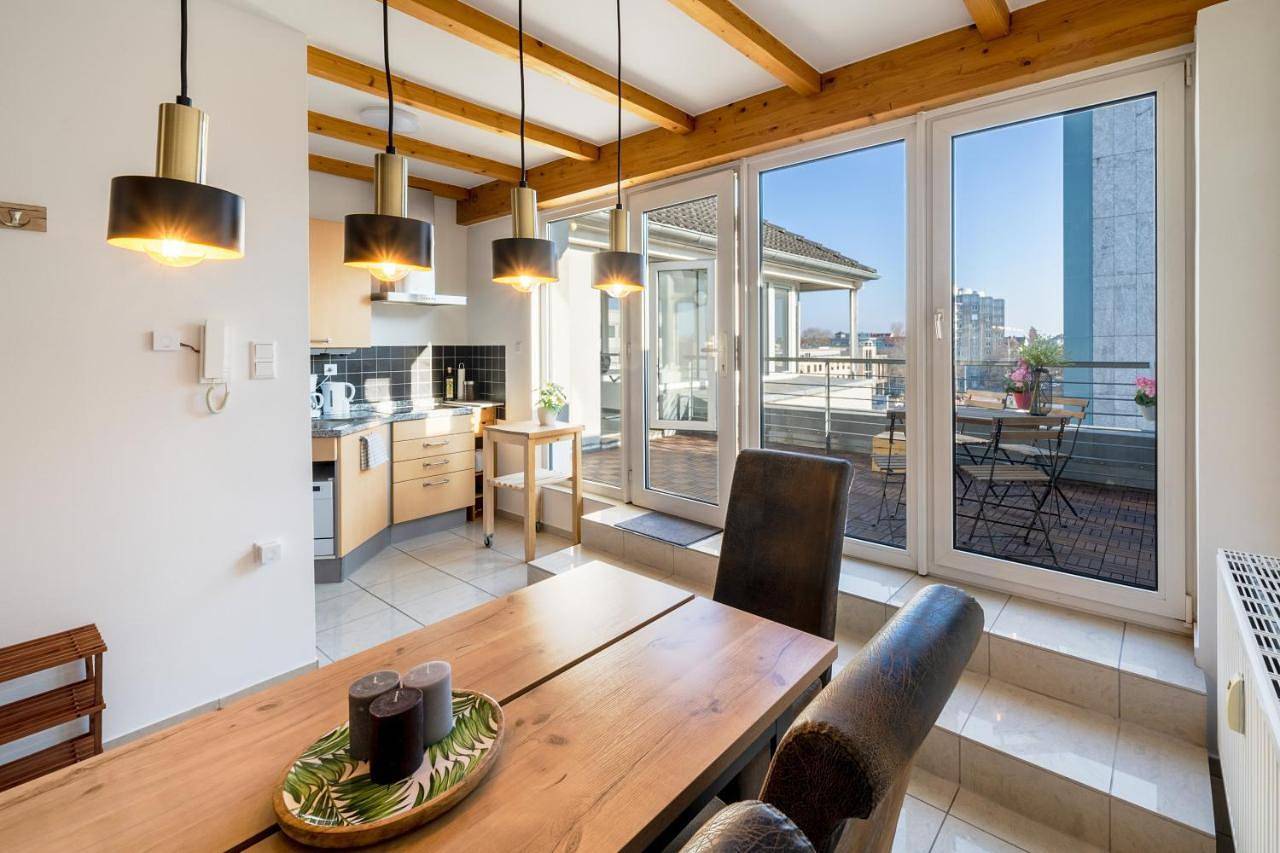 Ganze Wohnung, One-Bedroom Apartment in Hannover Mitte, Hannover