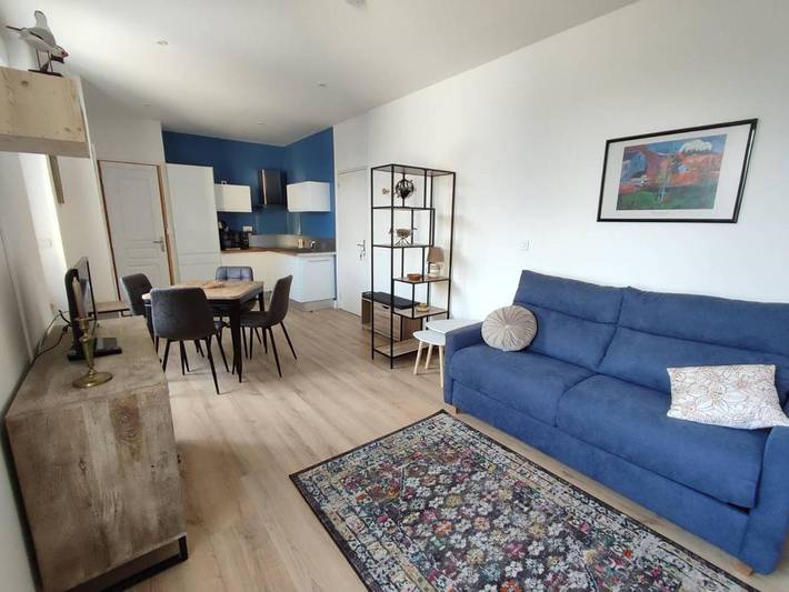 Appartement de vacances pour 2 personnes