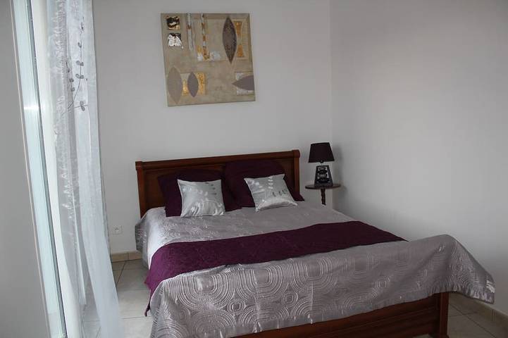 Gîte pour 5 personnes, avec terrasse à Eccica-Suarella - 3