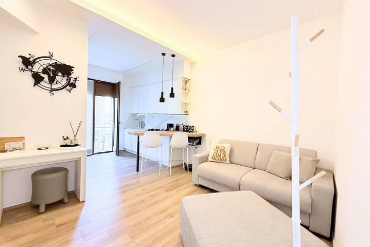 Appartamento vacanze per 4 persone, con balcone/terrazza - 1