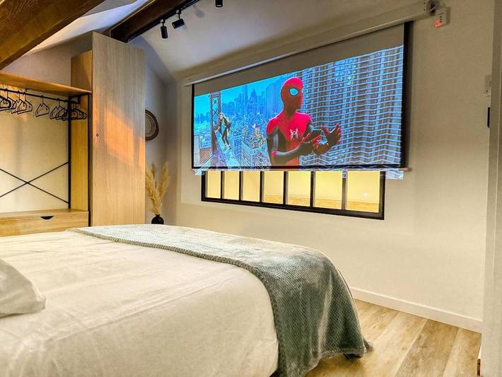 Gîte pour 6 personnes à Montry - 3