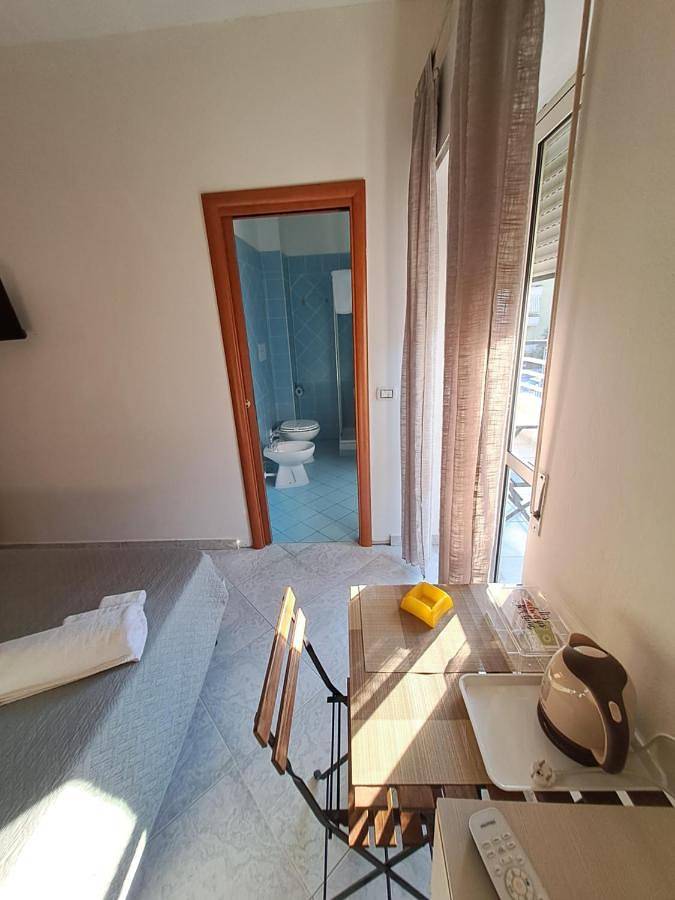 Double Room with Balcony in Tortora Marina, Tortora
