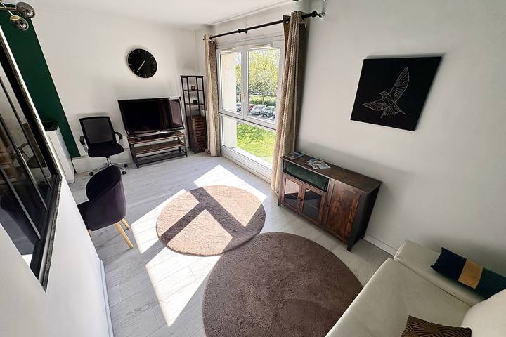 Apartamento de vacaciones para 4 personas - 1