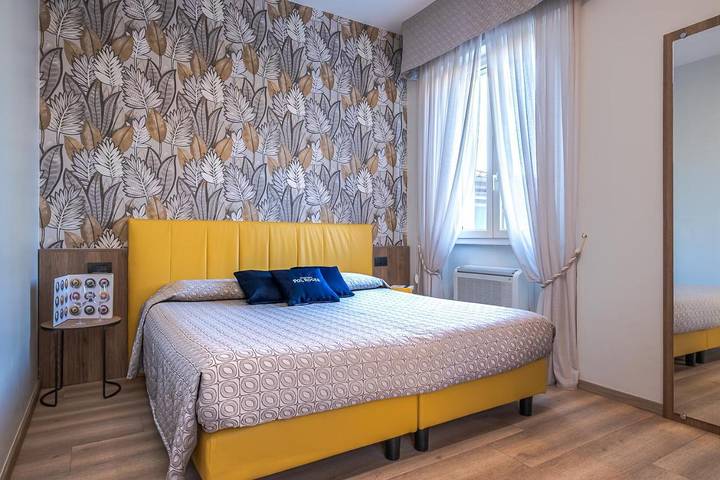 Maison d’hôte pour 2 personnes, avec jardin à Brescia