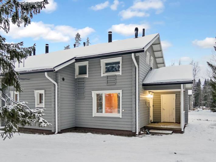 Maison de vacances pour 8 personnes - 1