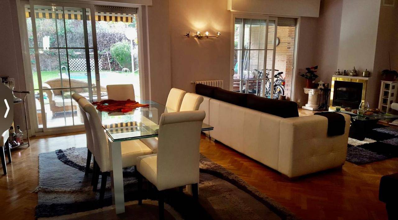 Casa de Mirtha in Moncloa-Aravaca, Madrid