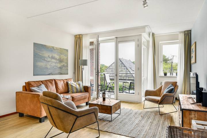 Location de vacances pour 4 personnes, avec sauna à Schiermonnikoog - 2