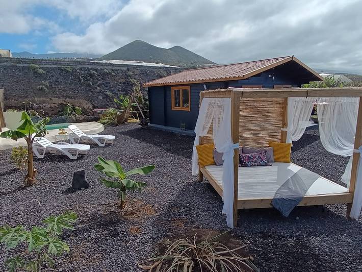 Ferienhaus für 2 Personen, mit Garten auf La Palma - 3