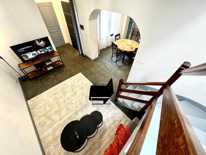Apartamento de vacaciones para 4 personas, con terraza - 1