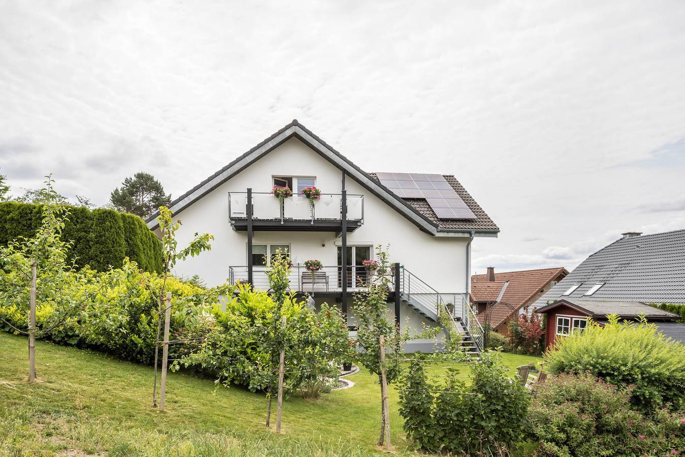 Ferienwohnung für 3 Personen in Breitnau, Hochschwarzwald