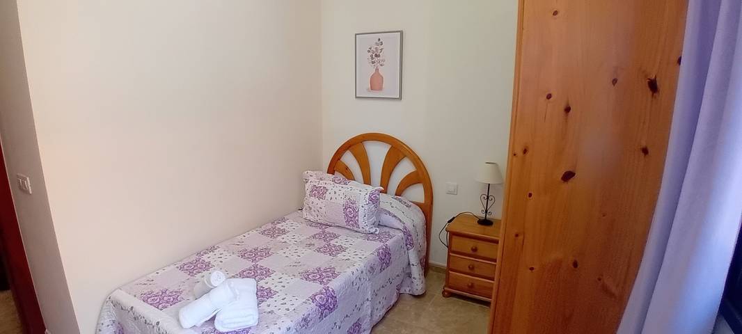 Apartamento de vacaciones para 3 personas, Familias con niños - 1