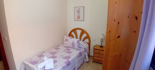 view of accommodation