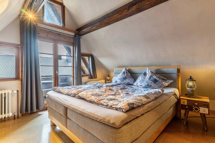 Ferienhaus für 2 Personen, mit Balkon in Markgraeflerland - 2