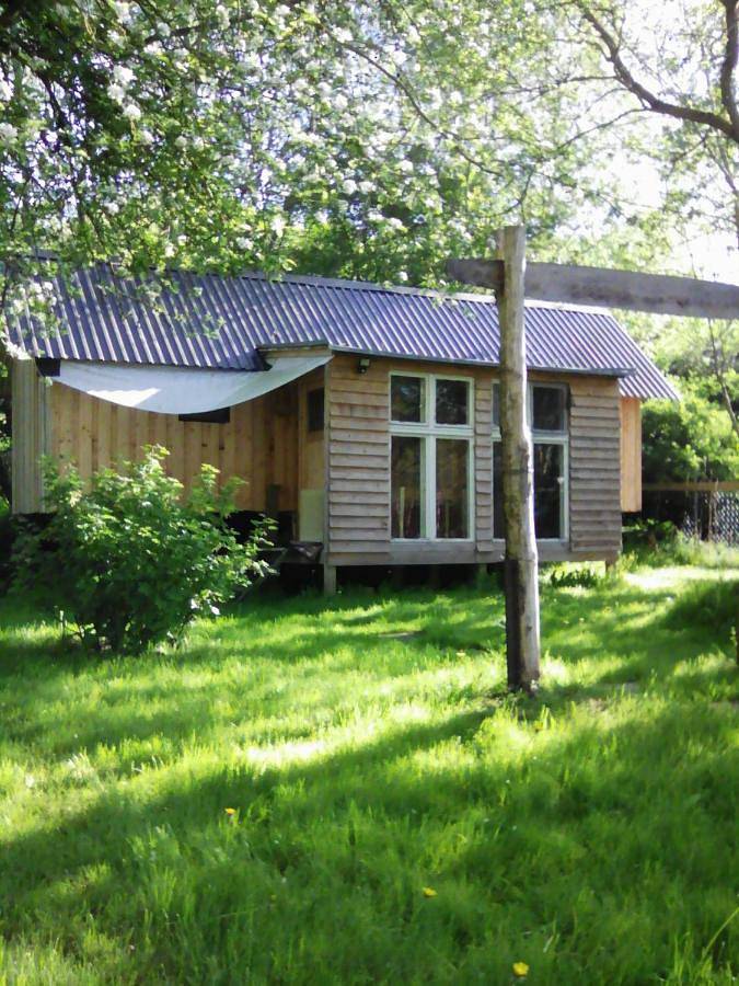 Ferienwohnung für 2 Personen, mit Garten und Sauna
