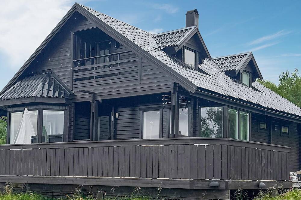 Feriehus til 6 Personer i Vestfjorden i Nordland, Nordland