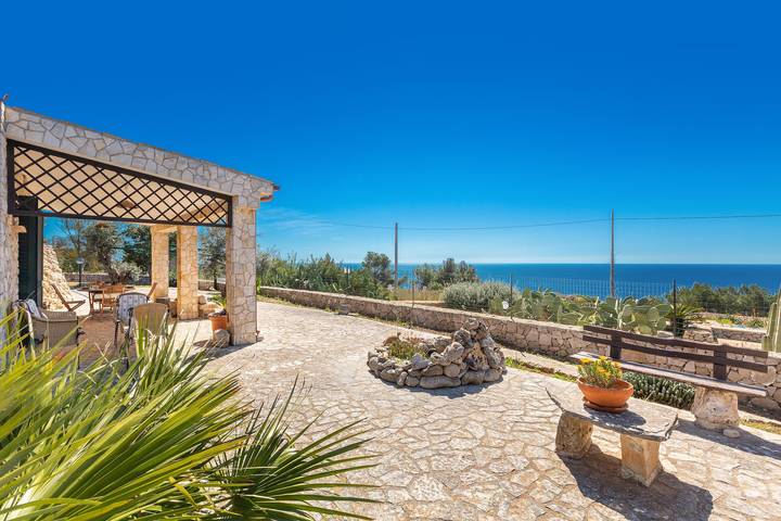 Trullo für 6 Personen - 1