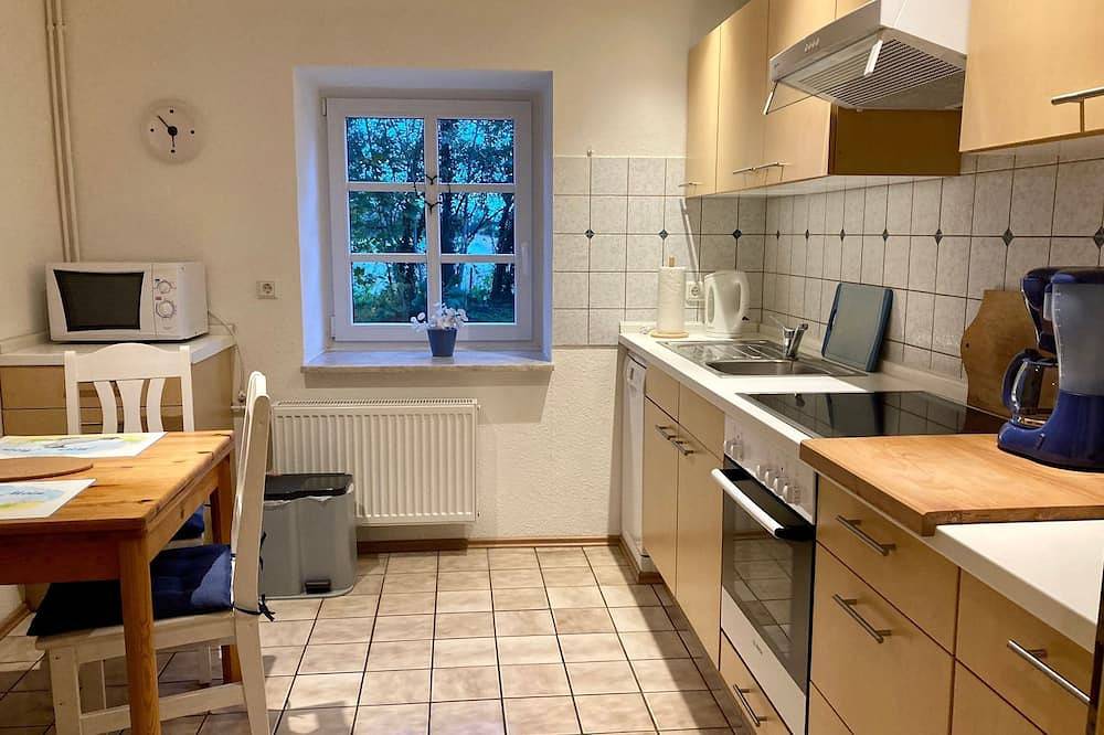 Thomsen: Urlaubsentspannung mit großem Garten - Fewo Thomsen in Tarp, Grünes Binnenland