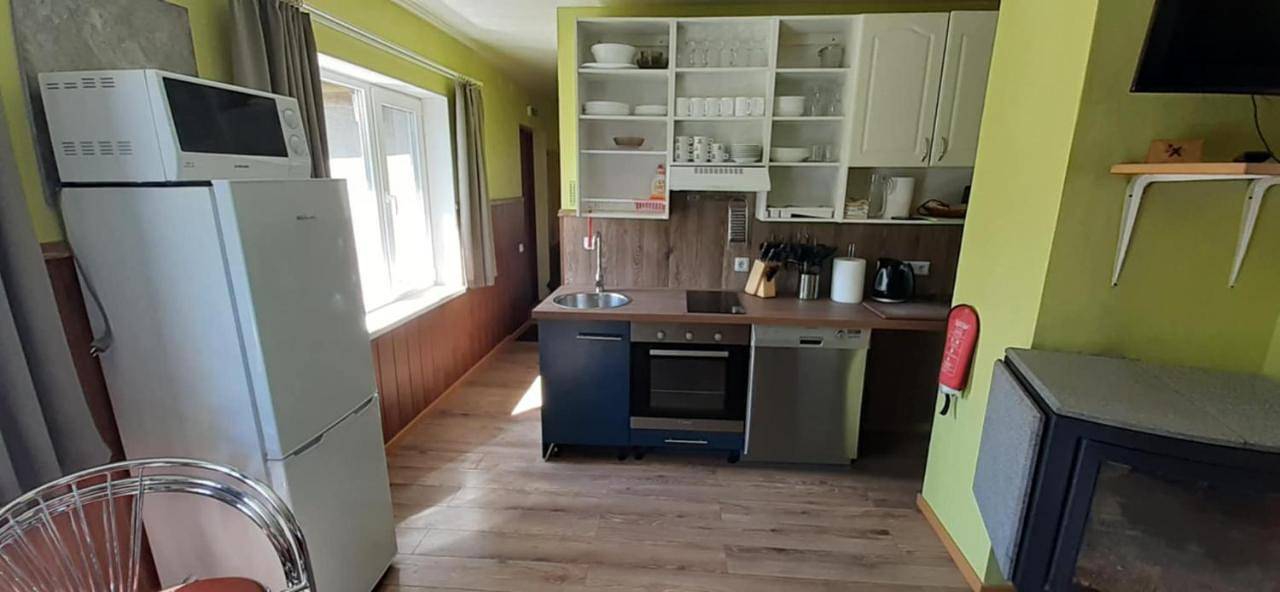 Two-Bedroom House in Valga region