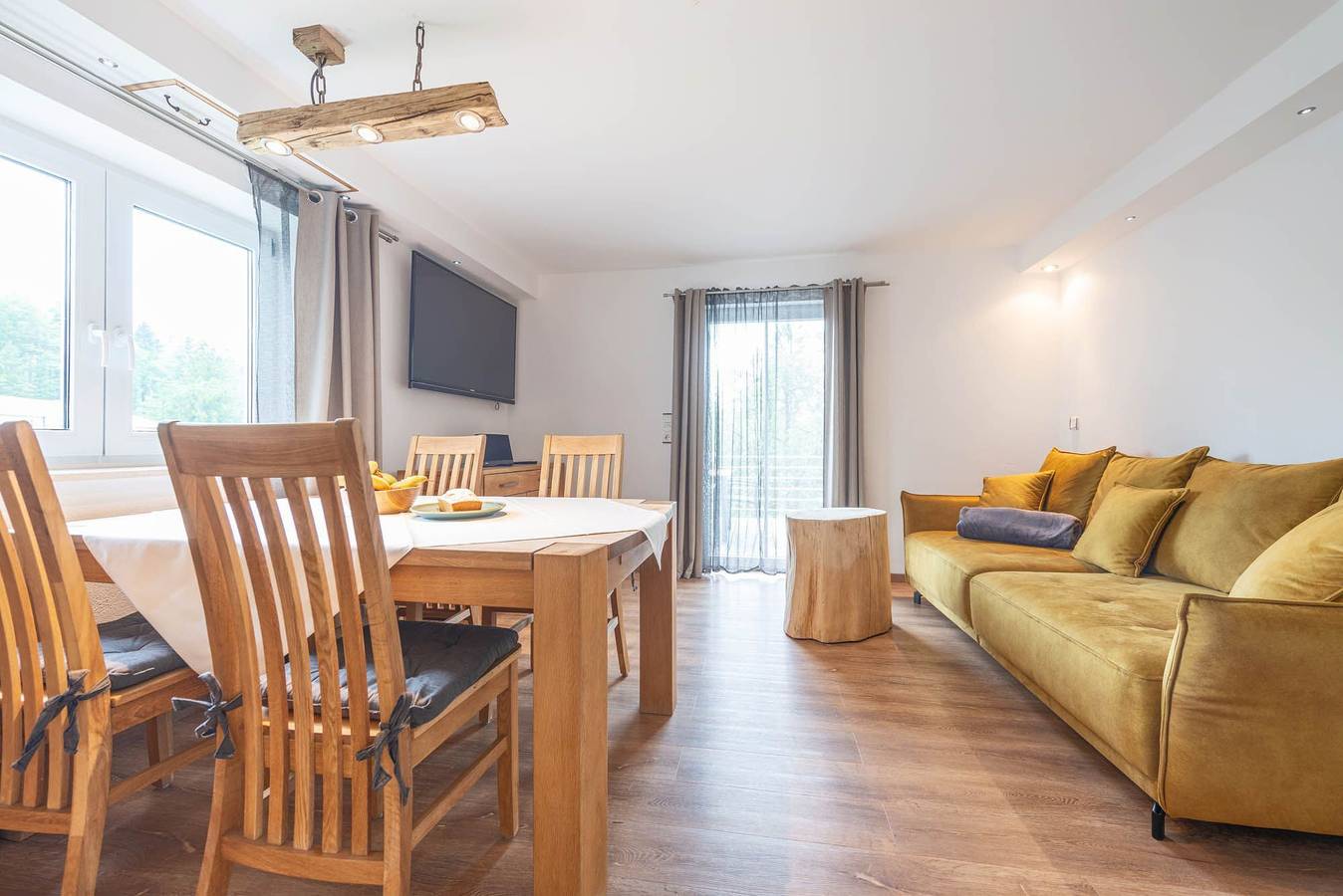 Ganze Ferienwohnung, Ferienwohnung mit Sauna in Breitenberg, Ostbayern