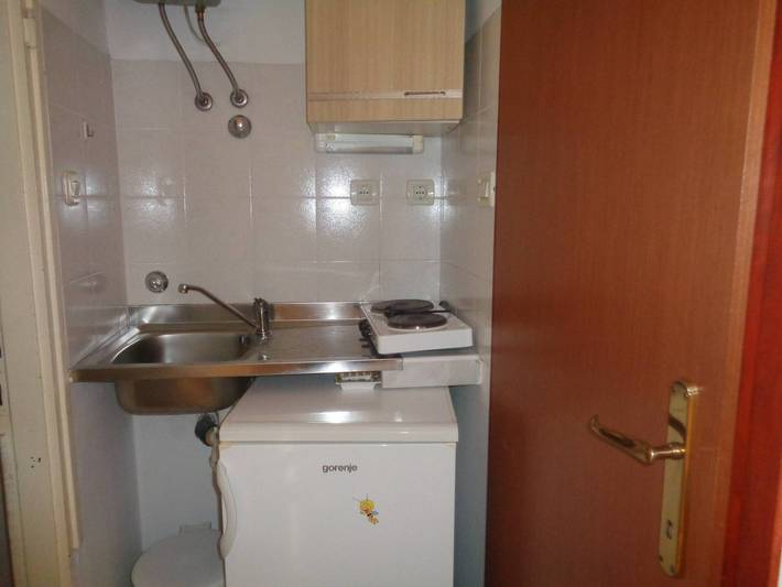 Apartamento entero, Apartamento de vacaciones para 2 personas con balcón/terraza in Rovinj (Istria), Rovinj