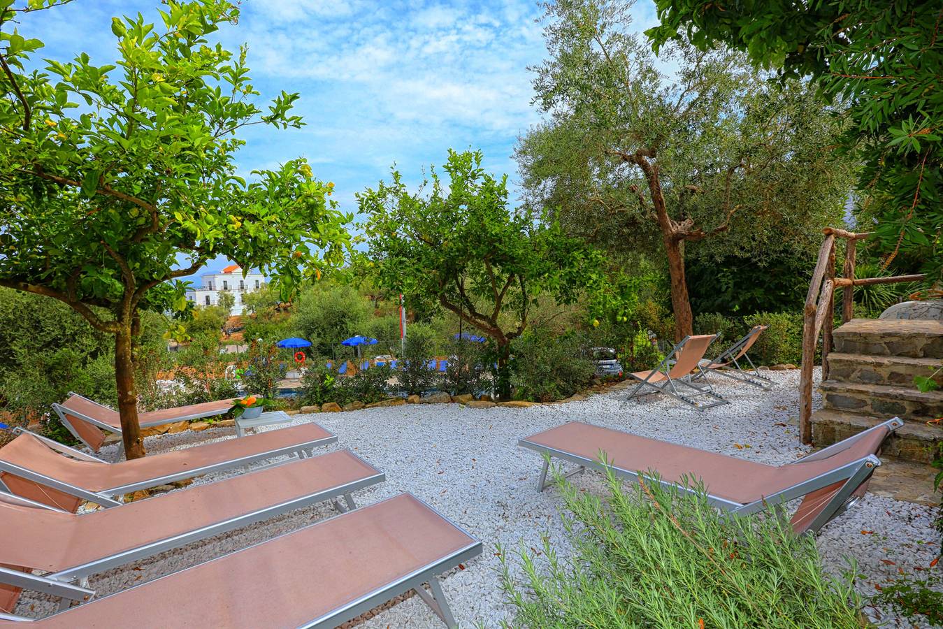 Villa Tittina in Sorrent, Sorrentinische Halbinsel