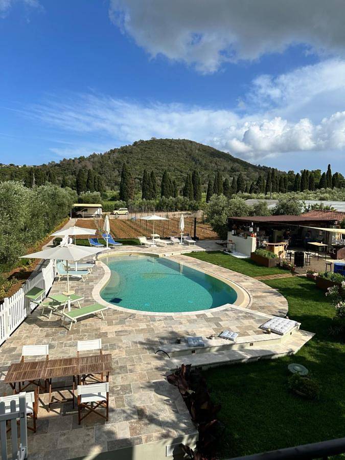 Agriturismo Montefabbrello in Portoferraio, Arcipelago Toscano